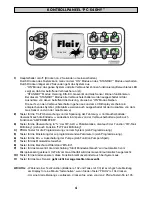 Preview for 4 page of CBE PC-540HY Instruction Manual