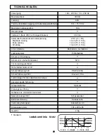 Preview for 20 page of CBE PC-540HY Instruction Manual