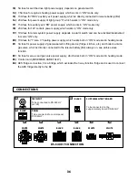 Preview for 36 page of CBE PC-540HY Instruction Manual