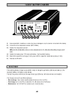 Preview for 40 page of CBE PC-540HY Instruction Manual