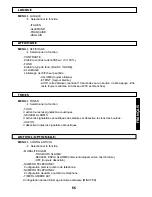 Preview for 55 page of CBE PC-540HY Instruction Manual