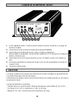 Preview for 61 page of CBE PC-540HY Instruction Manual