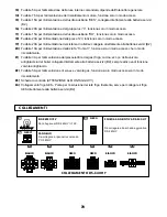 Preview for 78 page of CBE PC-540HY Instruction Manual