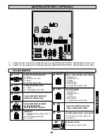 Preview for 81 page of CBE PC-540HY Instruction Manual