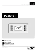 Предварительный просмотр 1 страницы CBE PC210-ST User Manual