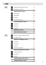 Предварительный просмотр 4 страницы CBE PC210-ST User Manual