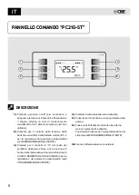 Предварительный просмотр 6 страницы CBE PC210-ST User Manual