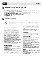 Preview for 14 page of CBE PC210-ST User Manual