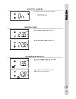 Предварительный просмотр 19 страницы CBE pc220 User Manual