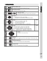 Предварительный просмотр 21 страницы CBE pc220 User Manual