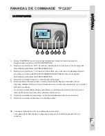 Предварительный просмотр 33 страницы CBE pc220 User Manual