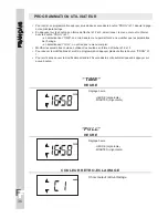 Preview for 36 page of CBE pc220 User Manual