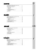 Preview for 3 page of CBE PC320-CA User Manual