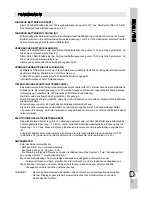 Preview for 7 page of CBE PC320-CA User Manual