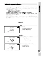 Preview for 9 page of CBE PC320-CA User Manual