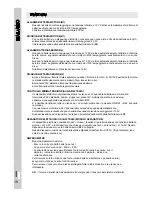 Preview for 16 page of CBE PC320-CA User Manual