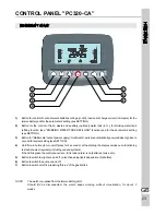 Preview for 23 page of CBE PC320-CA User Manual