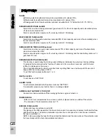 Preview for 26 page of CBE PC320-CA User Manual