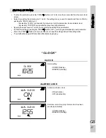 Preview for 27 page of CBE PC320-CA User Manual