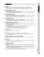 Preview for 35 page of CBE PC320-CA User Manual