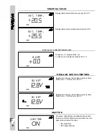 Preview for 38 page of CBE PC320-CA User Manual