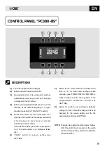 Preview for 19 page of CBE PC380-BS User Manual