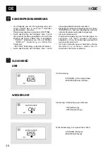 Preview for 36 page of CBE PC380-BS User Manual