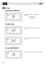 Preview for 38 page of CBE PC380-BS User Manual