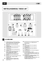 Preview for 40 page of CBE PC380-BS User Manual