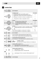 Preview for 41 page of CBE PC380-BS User Manual