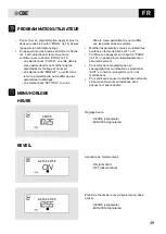 Preview for 49 page of CBE PC380-BS User Manual