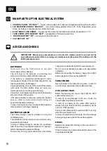 Preview for 16 page of CBE PC380-ST User Manual