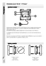 Предварительный просмотр 13 страницы CBE PRS300 User Manual