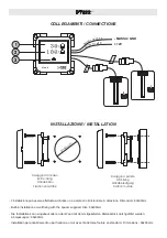 Preview for 2 page of CBE PT622 User Manual