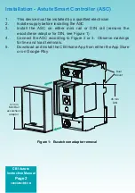 Preview for 2 page of CBI Astute ASC Instruction Manual