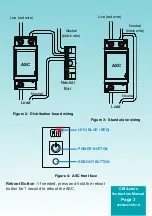 Preview for 3 page of CBI Astute ASC Instruction Manual