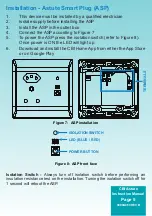 Preview for 5 page of CBI Astute ASC Instruction Manual