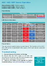 Preview for 15 page of CBI Astute ASC Instruction Manual