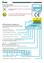 Предварительный просмотр 12 страницы CBI CH Series Translation Of The Original Instructions