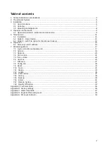 Preview for 2 page of CBL AirLaser IP100plus Manual