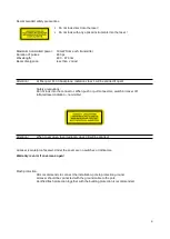 Preview for 4 page of CBL AirLaser IP100plus Manual