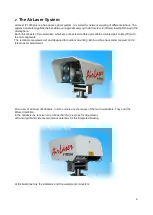 Preview for 5 page of CBL AirLaser IP100plus Manual