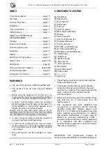 Предварительный просмотр 10 страницы CBM 2400 User Instructions