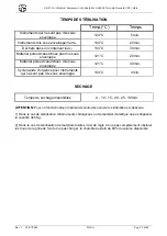 Предварительный просмотр 22 страницы CBM 2400 User Instructions