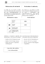 Предварительный просмотр 45 страницы CBM 2400 User Instructions