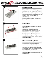 Предварительный просмотр 3 страницы CBM CBM-10454 Instruction Manual