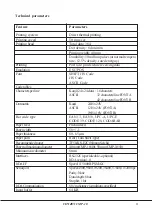 Предварительный просмотр 11 страницы CBM CMP-10 Manual