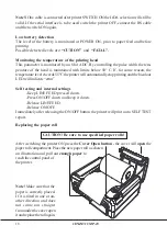 Предварительный просмотр 18 страницы CBM CMP-10 Manual