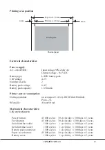 Предварительный просмотр 19 страницы CBM CMP-10 Manual