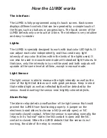 Preview for 4 page of CBM LUMIX User Manual